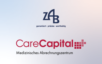 Verschmelzung der ZAB Abrechnungsgesellschaft mit der MCC Medical CareCapital GmbH: Mehr Vorteile für Zahnärzte